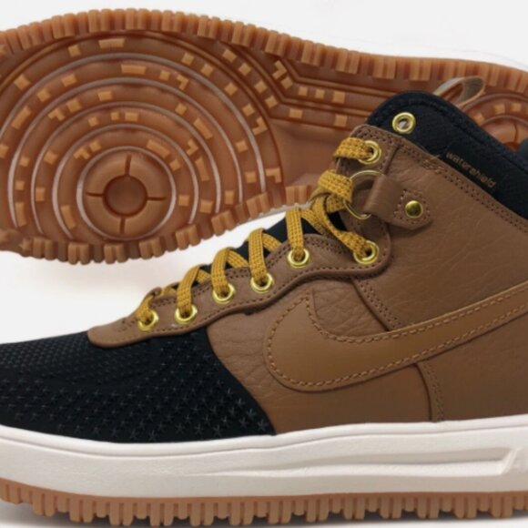 Mens Nike Lunar Force 1 Duckboot "MULTIPLE SIZE & EXPEDITE SHIP" - Picture 3 of 10